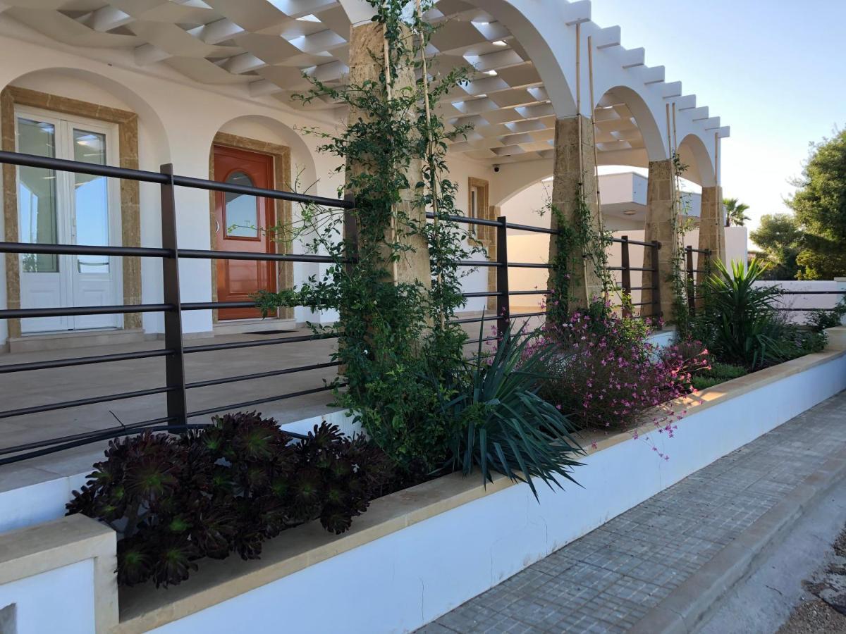 Tramontana Tre Archi B&B Torre Suda Ngoại thất bức ảnh