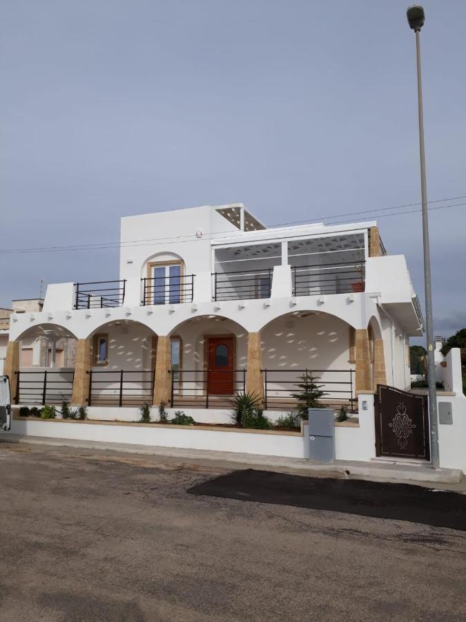 Tramontana Tre Archi B&B Torre Suda Ngoại thất bức ảnh