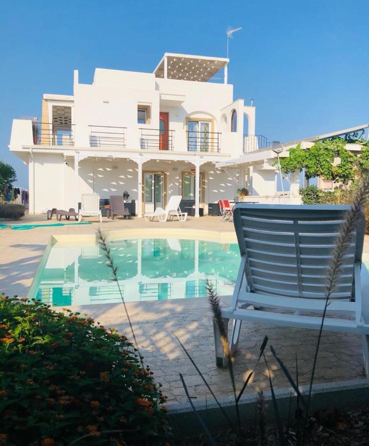 Tramontana Tre Archi B&B Torre Suda Ngoại thất bức ảnh